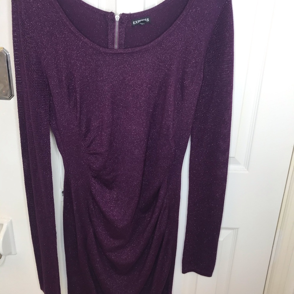 Express dress.